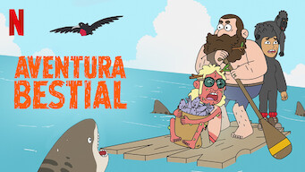 Aventura bestial (2021)