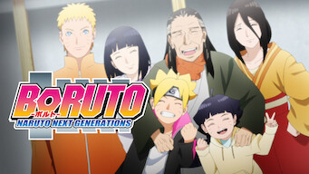 Boruto: Naruto Next Generations (2018)