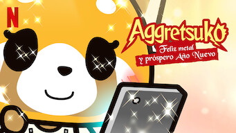 Aggretsuko: Feliz metal y próspero Año Nuevo (2018)