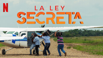 La ley secreta (2017)