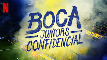 Boca Juniors Confidencial (2018)